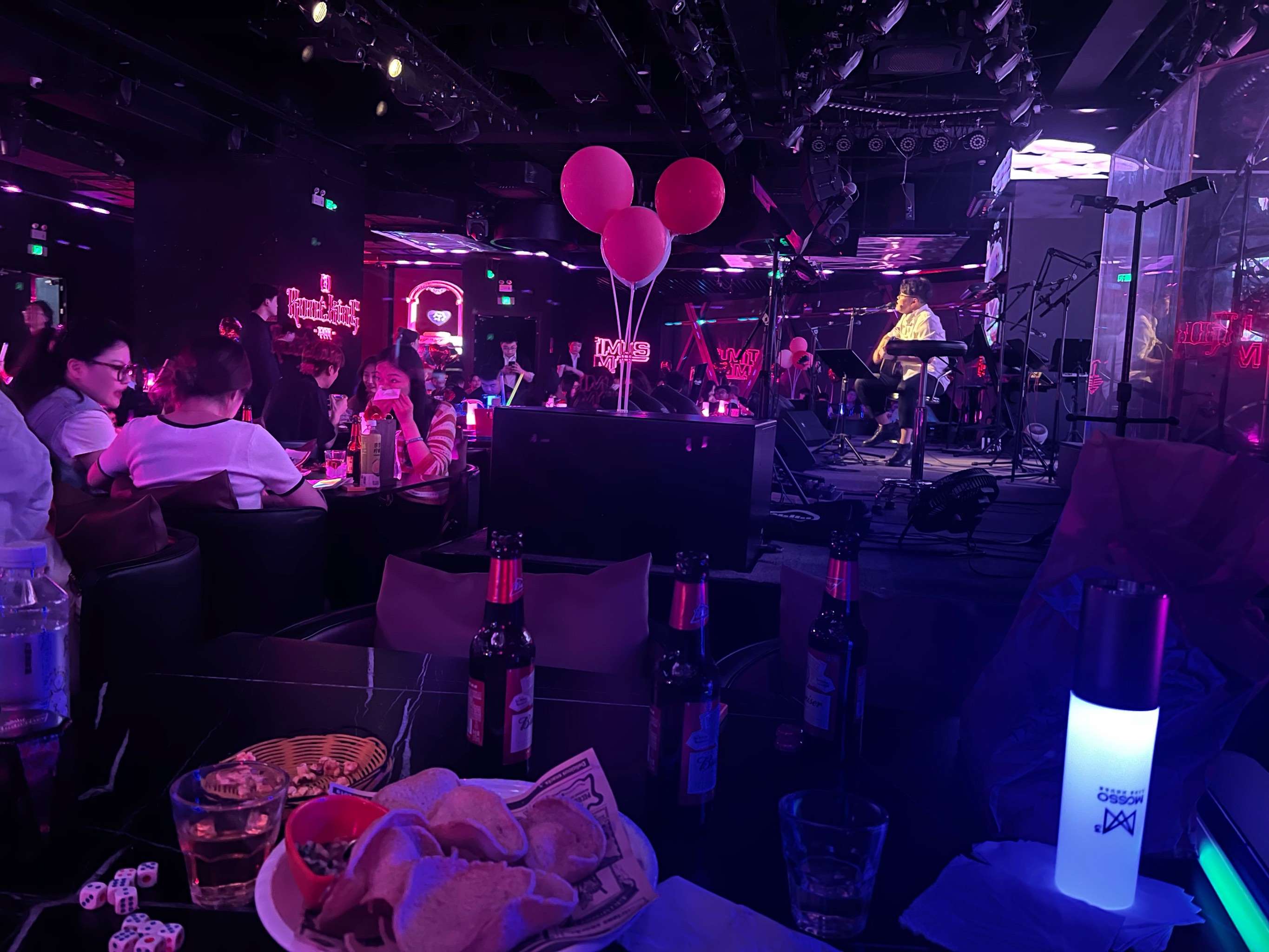 重庆商务KTV，玩转精彩商务之夜-九龙坡区ktv预订